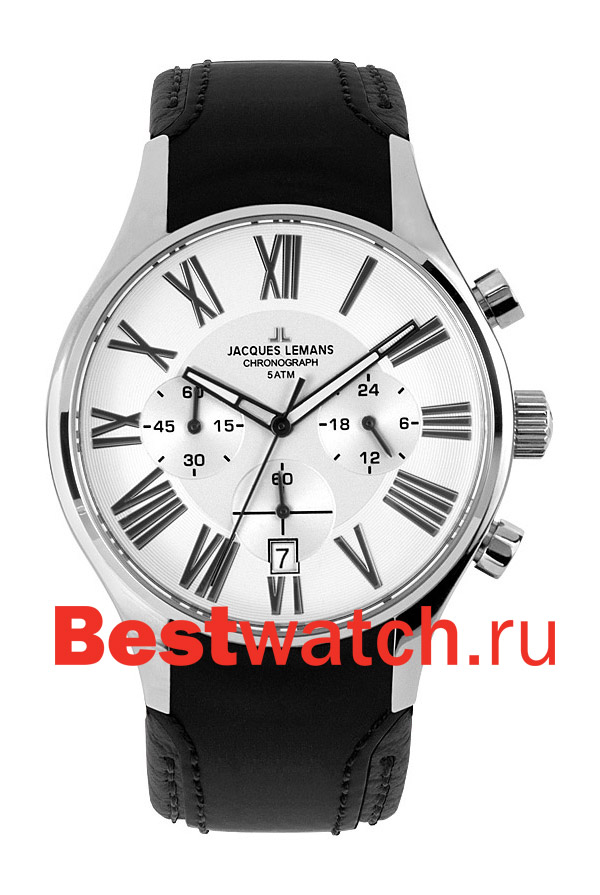 Часы Jacques Lemans Capri 1-1605C
